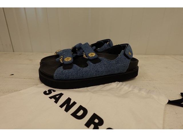 Sandro sandals - afbeelding 2 van  2