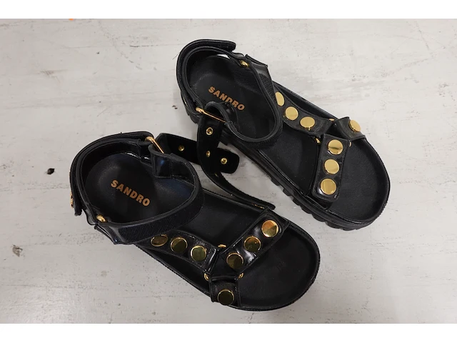 Sandro sandals - afbeelding 1 van  4