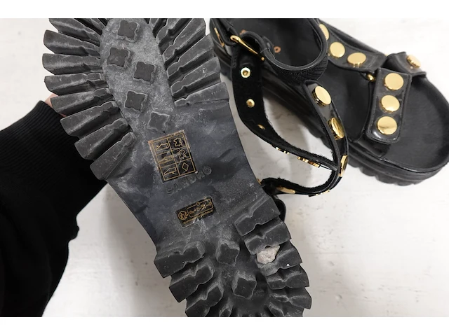 Sandro sandals - afbeelding 2 van  4