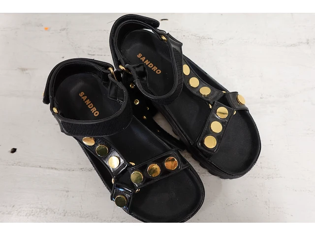 Sandro sandals - afbeelding 3 van  4