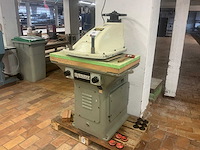 Sandt 410 stansmachine - afbeelding 1 van  8