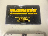 Sandt 410 stansmachine - afbeelding 7 van  8