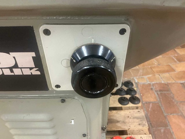 Sandt 410 stansmachine - afbeelding 6 van  8