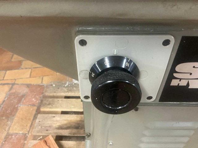 Sandt 410 stansmachine - afbeelding 5 van  5