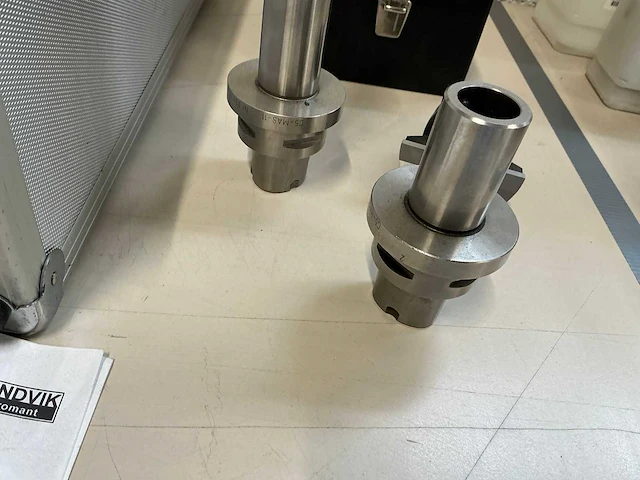 Sandvik assortiment controle/uitlijngereedschap - afbeelding 5 van  6