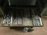 Sandvik belzer gereedschapswagen - afbeelding 3 van  5