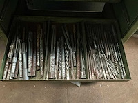Sandvik belzer gereedschapswagen - afbeelding 2 van  2