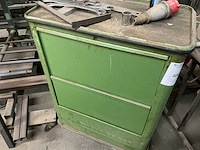 Sandvik belzer gereedschapswagen - afbeelding 2 van  9