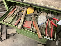 Sandvik belzer gereedschapswagen - afbeelding 5 van  9