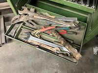 Sandvik belzer gereedschapswagen - afbeelding 8 van  9