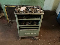 Sandvik belzer gereedschapswagen - afbeelding 2 van  5