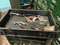 Sandvik belzer gereedschapswagen - afbeelding 2 van  6