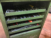 Sandvik belzer gereedschapswagen - afbeelding 3 van  4