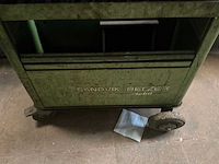 Sandvik belzer gereedschapswagen - afbeelding 5 van  5