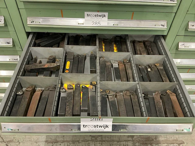 Sandvik draaibeitel uitwendig (75x) - afbeelding 1 van  5