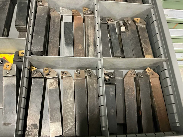 Sandvik draaibeitel uitwendig (75x) - afbeelding 2 van  5