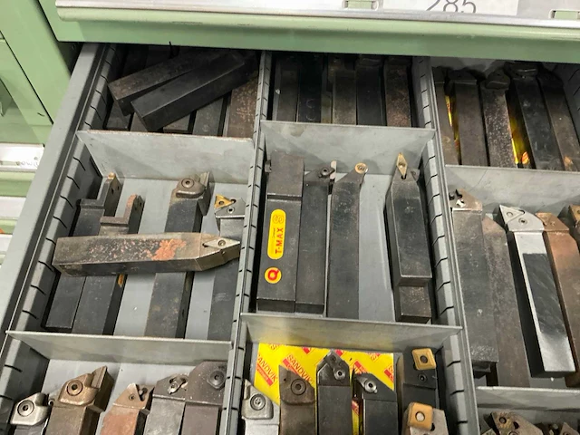 Sandvik draaibeitel uitwendig (75x) - afbeelding 4 van  5