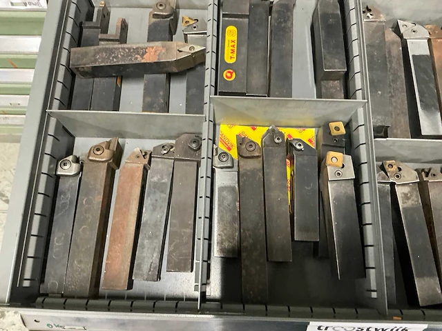 Sandvik draaibeitel uitwendig (75x) - afbeelding 5 van  5