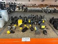 Sandvik en seco partij capto c5/ psc50 draaibeitels