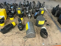 Sandvik en seco partij capto c5/ psc50 draaibeitels - afbeelding 2 van  8