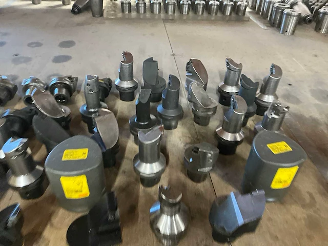 Sandvik en seco partij capto c5/ psc50 draaibeitels - afbeelding 4 van  8