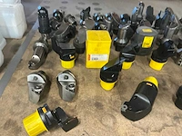 Sandvik en seco partij capto c5/ psc50 draaibeitels - afbeelding 5 van  8