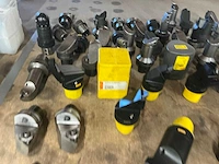Sandvik en seco partij capto c5/ psc50 draaibeitels - afbeelding 6 van  8