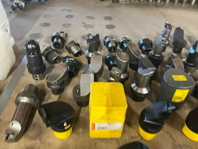 Sandvik en seco partij capto c5/ psc50 draaibeitels - afbeelding 7 van  8