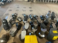 Sandvik en seco partij capto c5/ psc50 draaibeitels - afbeelding 8 van  8