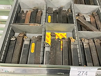 Sandvik en seco partij draaibeitels uitwendig - afbeelding 2 van  5