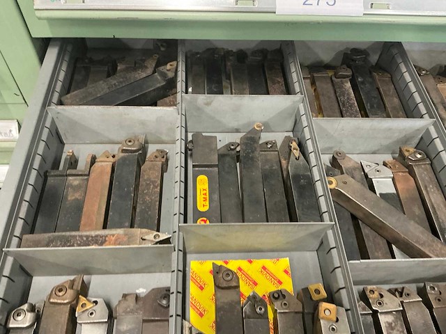 Sandvik en seco partij draaibeitels uitwendig - afbeelding 3 van  5