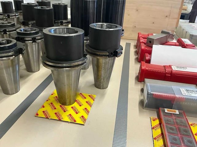 Sandvik isa50 din69871 opname (6x) - afbeelding 1 van  5