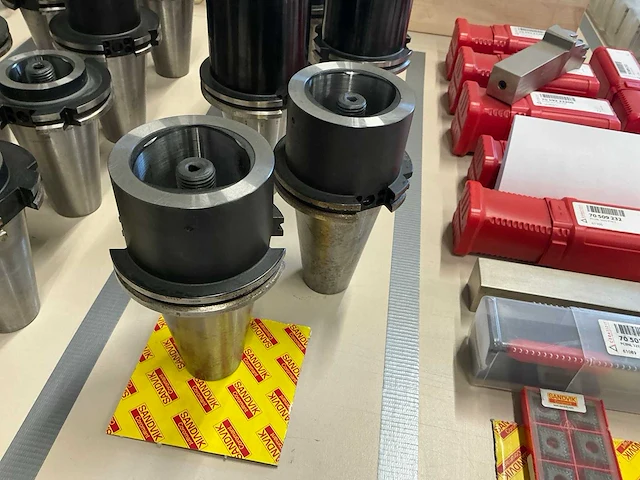 Sandvik isa50 din69871 opname (6x) - afbeelding 2 van  5
