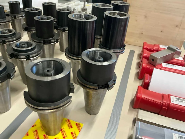 Sandvik isa50 din69871 opname (6x) - afbeelding 3 van  5