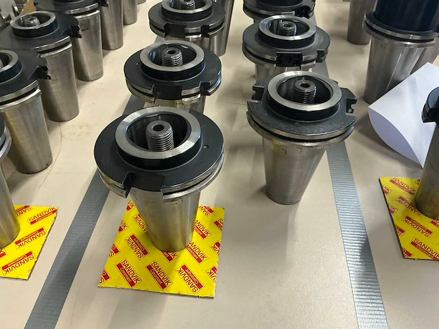 Sandvik isa50 din69871 opname (9x) - afbeelding 2 van  5