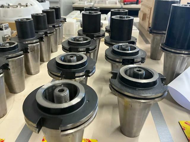 Sandvik isa50 din69871 opname (9x) - afbeelding 4 van  5