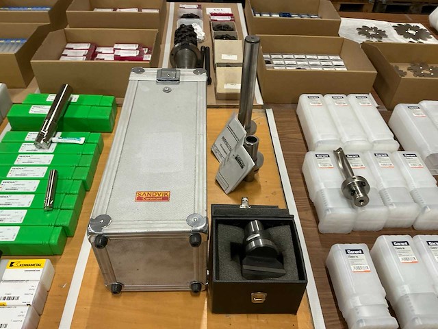 Sandvik psc50/ capto c5 uitlijnhulp - afbeelding 1 van  5