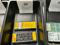 Sandvik wcmx0804 12 r-53 3040 snijplaat (20x) - afbeelding 1 van  3