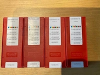 Sandvik wisselplaatjes (40x) - afbeelding 2 van  6