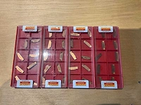 Sandvik wisselplaatjes (40x)