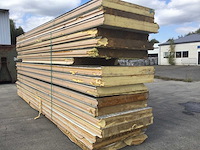 Sandwichpanelen (17x) - afbeelding 1 van  6