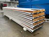 Sandwichpanelen (21x) - afbeelding 1 van  4