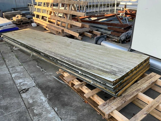 Sandwichpanelen (21x) - afbeelding 4 van  4