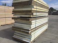 Sandwichpanelen (24x) - afbeelding 1 van  6