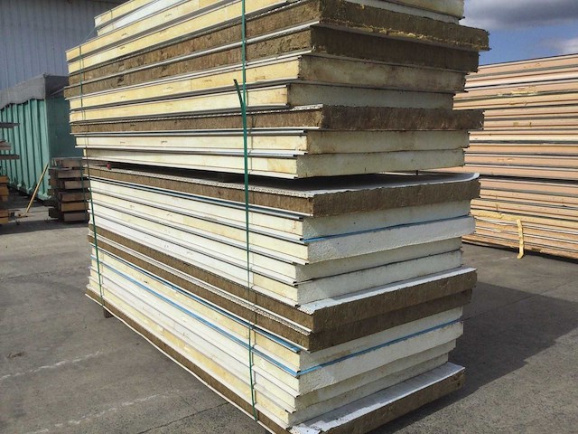 Sandwichpanelen (24x) - afbeelding 6 van  6