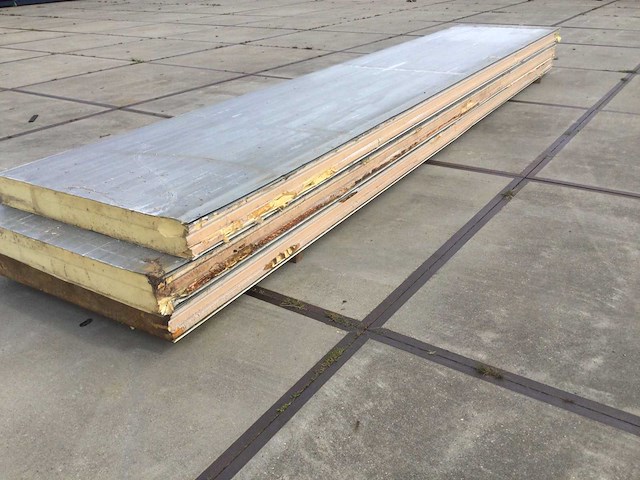 Sandwichpanelen (3x) - afbeelding 6 van  9