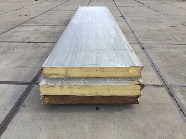 Sandwichpanelen (3x) - afbeelding 2 van  9