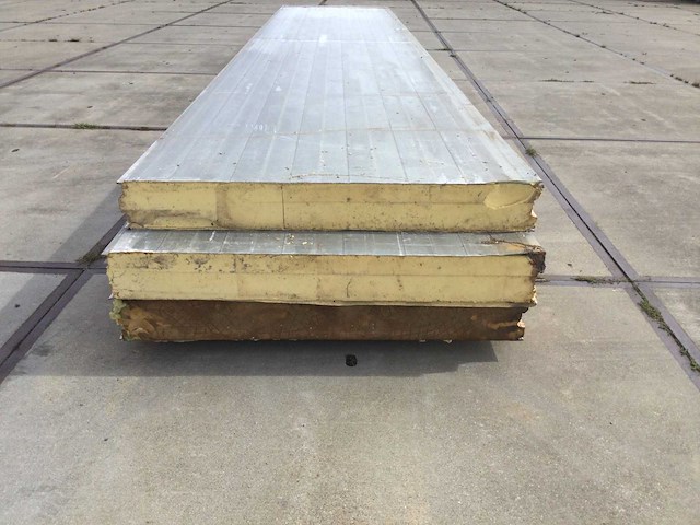 Sandwichpanelen (3x) - afbeelding 3 van  9