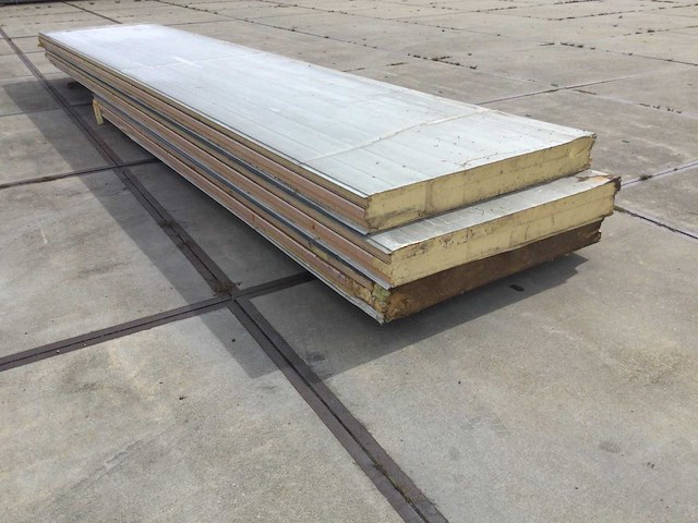 Sandwichpanelen (3x) - afbeelding 4 van  9