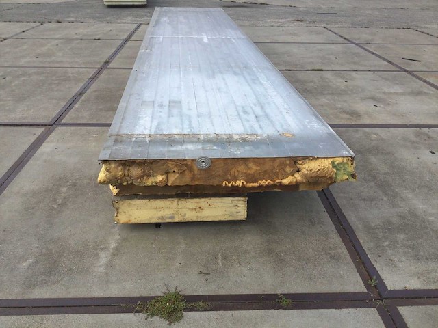 Sandwichpanelen (3x) - afbeelding 7 van  9